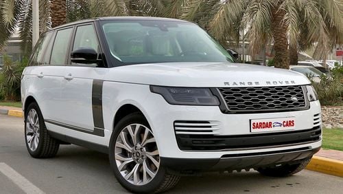 Land Rover Range Rover 2018