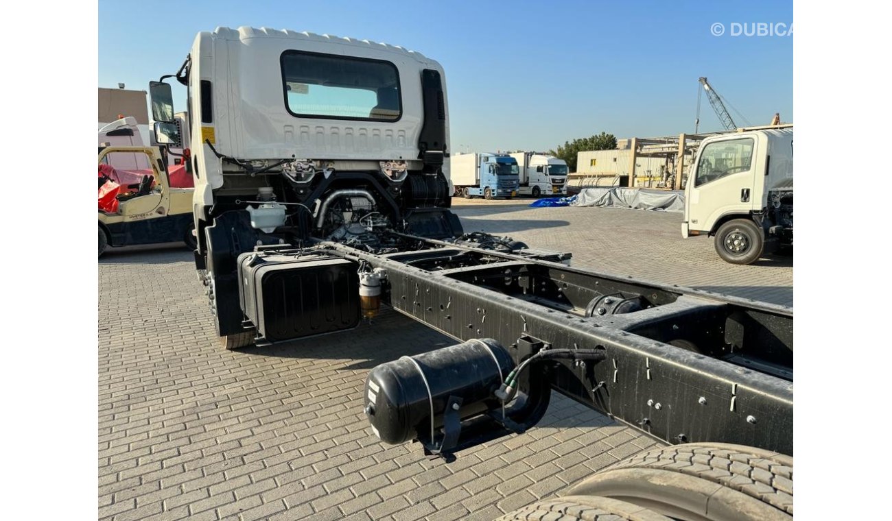 إيسوزو فوروارد Isuzu FVZ34R25G Cab Chassis Truck 6x4