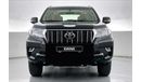 Toyota Prado GXR | 1 year free warranty | 0 down payment | 7 day return policy