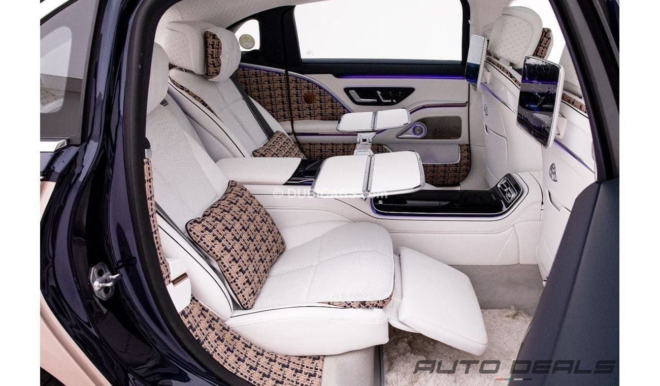 مرسيدس بنز S680 Maybach Haute Voiture 1 of 150 | Brand New | 6.0L V12