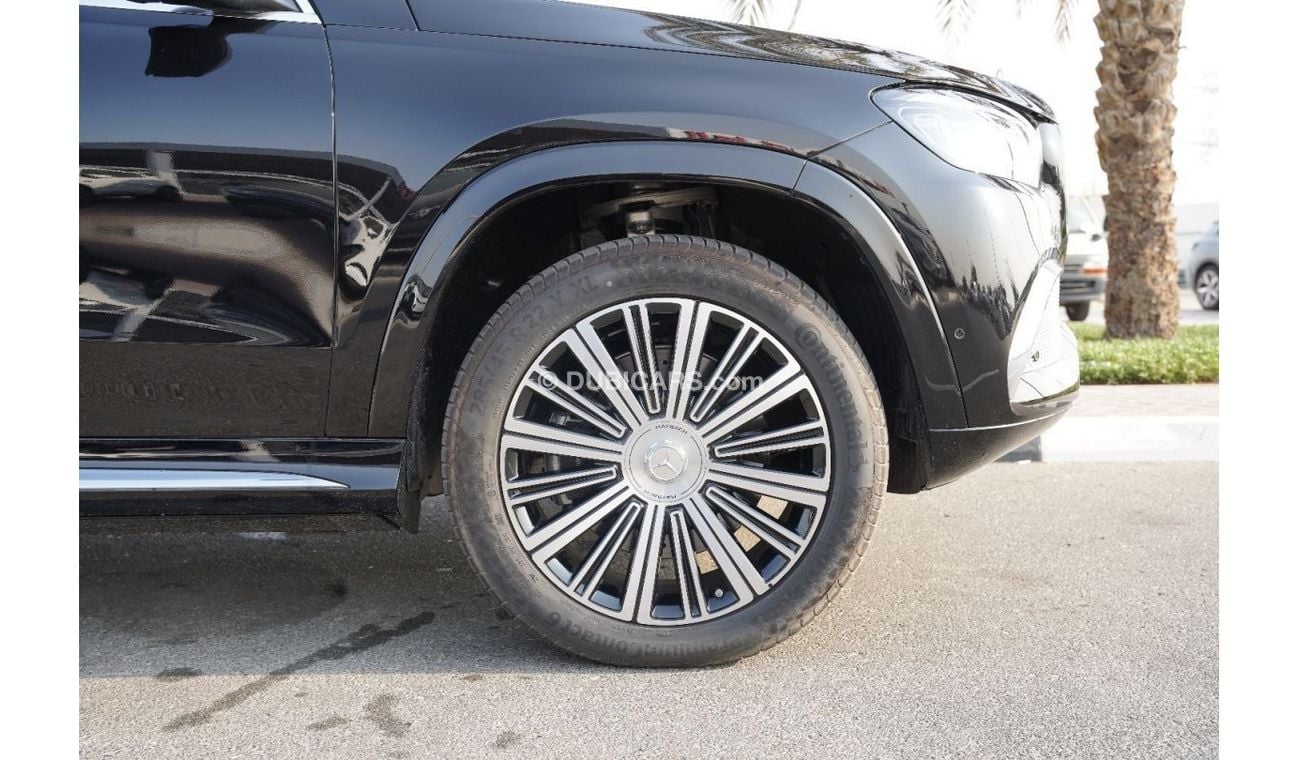 Mercedes-Benz GLS600 Maybach 2023 MERCEDES GLS600 MAYBACH 0Km