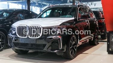 Bmw X7 Xdrive 50i With M Kit For Sale Black 2020