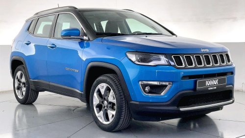 Jeep Compass Limited | 1 year free warranty | 0 Down Payment