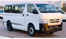 Toyota Hiace 2.5L STD ROOF MT WITH AC