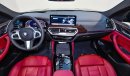 BMW X4 XDrive 30 i