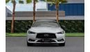 Infiniti Q60 | 2,742 P.M  | 0% Downpayment | | COUPE | AGENCY WARRANTY!