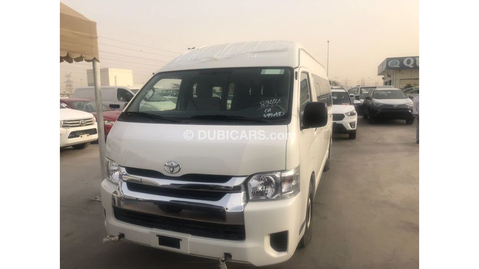 New Toyota Hiace 15 seat 2018 for sale in Dubai - 178268