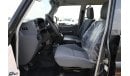 Toyota Land Cruiser Pick Up Double Cab V8 4.5L Manual Transmission