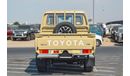 تويوتا لاند كروزر 70 TOYTOA LAND CRUISER 79 4.0L 4WD AT DC PICKUP 2025