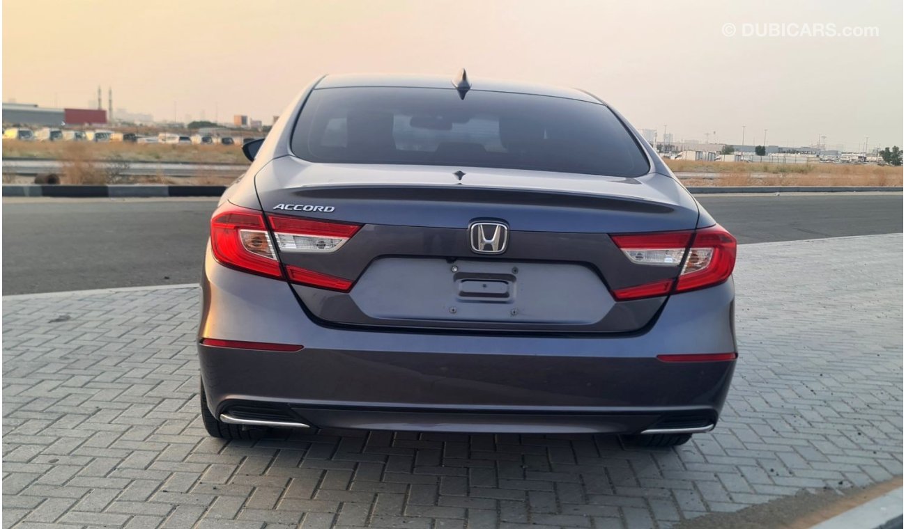 Honda Accord EX