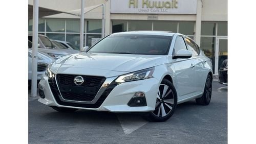 نيسان ألتيما Nissan Altima V4  2019 model imported from Korea Full Option