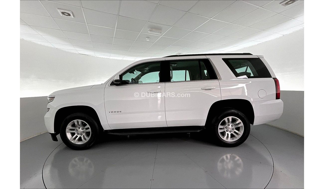 Chevrolet Tahoe LS