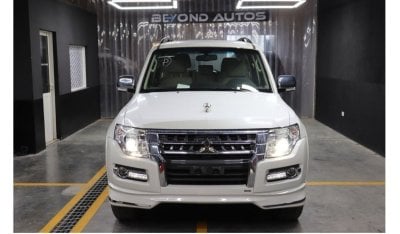 Mitsubishi Pajero GLS 2020 MITSUBISHI PAJERO EXCLUSIVE BODY KIT V1 STAR - BODY KIT ONLY - FOR SALE IN UAE & EXPORT