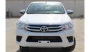 تويوتا هيلوكس 2024 Toyota Hilux Double Cab DLX-E 2.4L 4-Cyl Diesel M/T 4x4 Only For Export