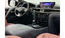 Lexus LX570 2020 Lexus LX 570, Oct 2024 Al Futtaim Warranty, Full Service History, GCC