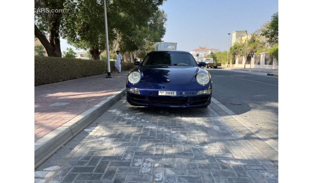 بورش 911 997 Carrera 4S