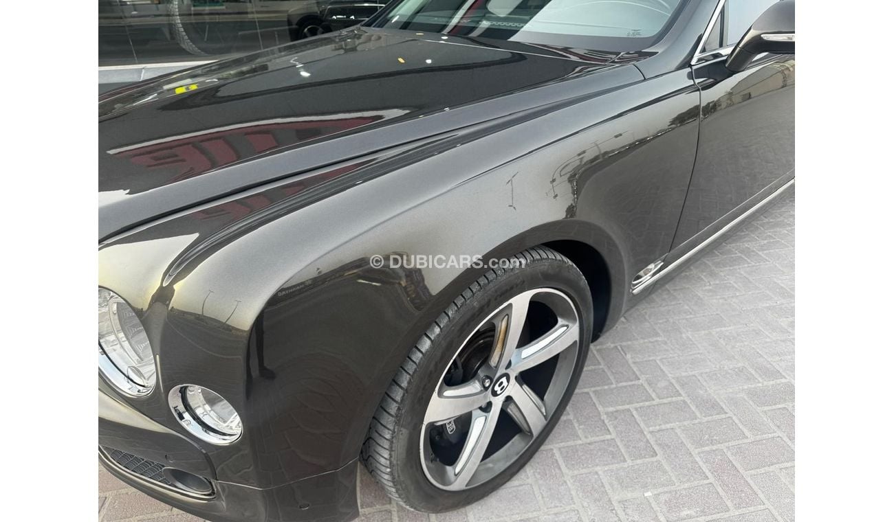 بنتلي مولسان mulsanne