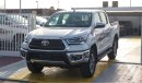 Toyota Hilux 2024 TOYOTA HILUX S-GLX 2.7L PETROL MANUAL SAUDI SPECS