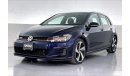 Volkswagen Golf GTI - Leather | 1 year free warranty | 1.99% financing rate | Flood Free