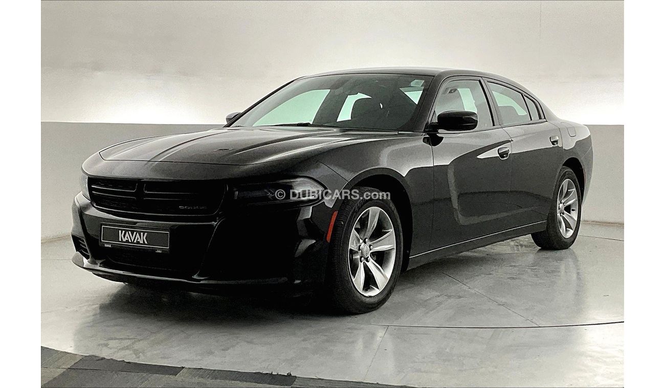 Dodge Charger SXT / SE