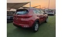 كيا سبورتيج 2017 Kia Sportage EX (QL), 5dr SUV, 2L 4cyl Petrol, Automatic, All Wheel Drive.  prefect inside and 