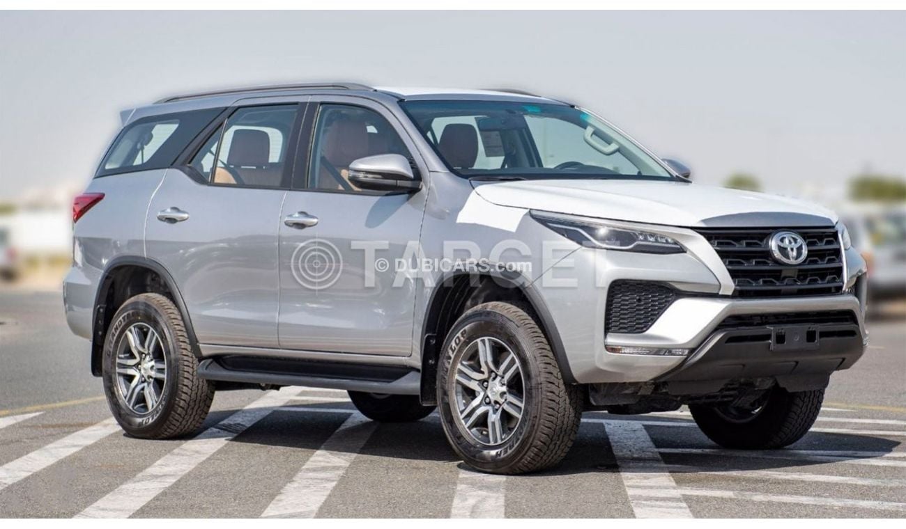 تويوتا فورتونر FORTUNER 2.7L V4 4WD