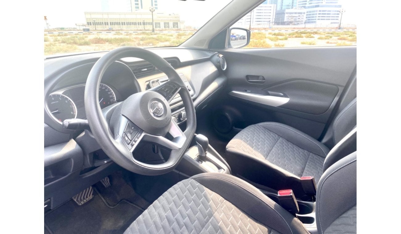 Nissan Kicks 1600cc