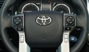 Toyota 4Runner For Export Only !Brand New Toyota 4Runner LTD 4RUNNER-LTD 4.0L | Grey/Black | Petrol | 2023