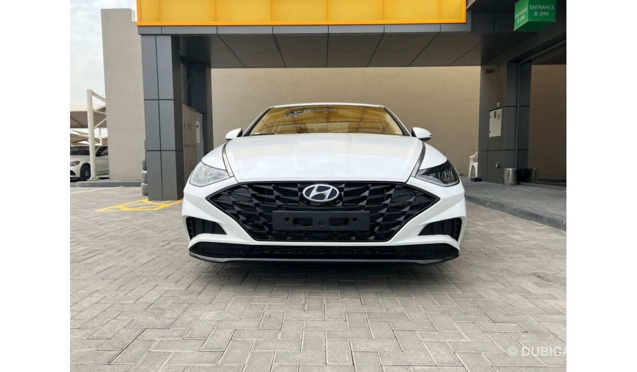 Hyundai Sonata Mid option