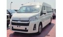 Toyota Hiace 2024 TOYOTA HIACE 2.8L DIESEL 14 SEATER,ALLOY WHEELS,GL, MANUAL TRANSMISSION