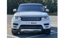 Land Rover Range Rover Sport HSE V6