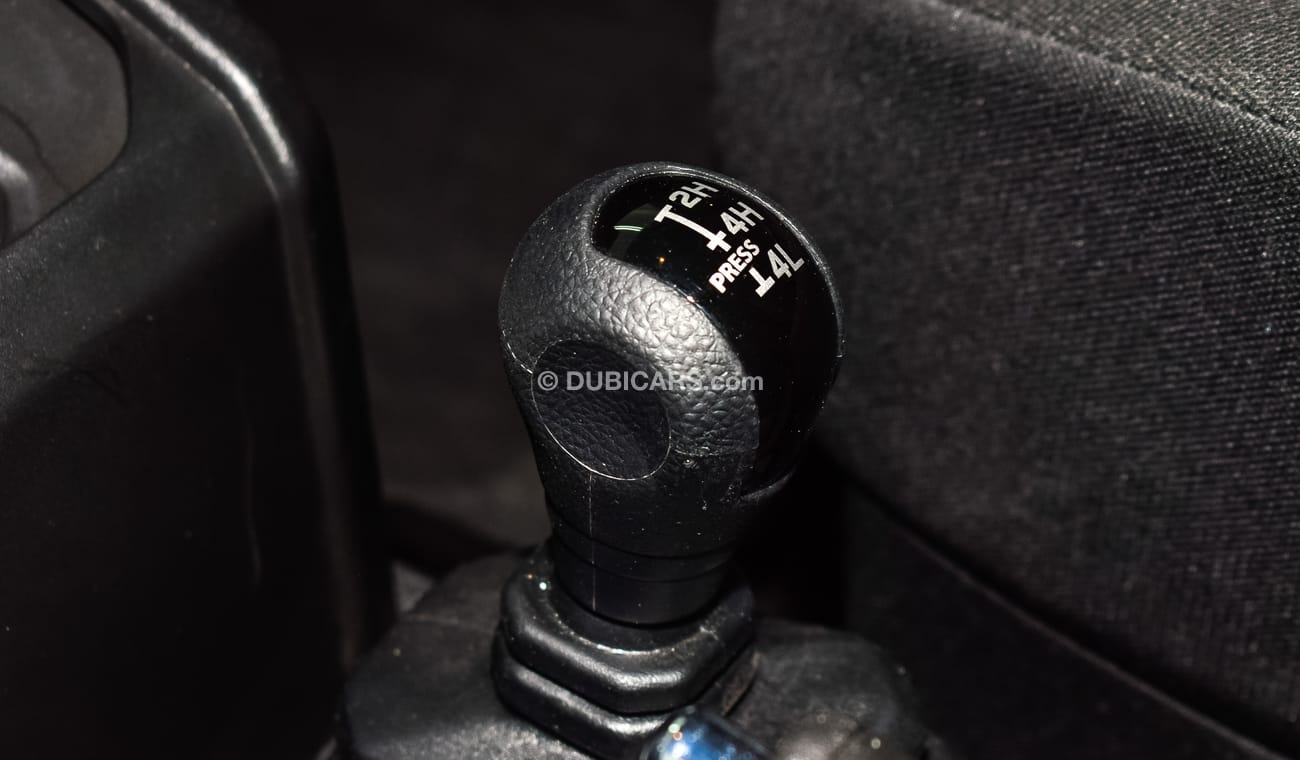 Suzuki Jimny 2019 ALL GRIP UNDER WARRANTY