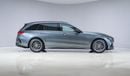 مرسيدس بنز C 43 AMG AED 5,548 P/M - 2 Years Warranty - C-class - C43 AMG