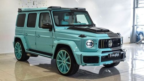 Mercedes-Benz G 800 BRABUS