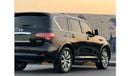 Infiniti QX56 Luxury 5.6L In excellent condition and requires no expenses