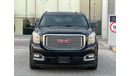 GMC Yukon XL Denali 6.2L (7 Seater) GMC YUKON DENALI XL GCC 2017 ORGINAL PAINT // PERFECT CONDITION