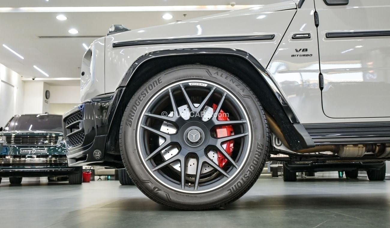 Mercedes-Benz G 63 AMG MERCEDES-BENZ G63 V8 Biturbo 2023 DOUBLE NIGHT PACKAGE. IN EXCELLENT CONDITION