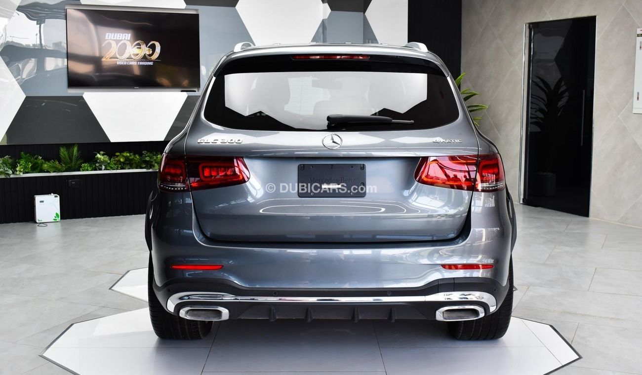 Mercedes-Benz GLC 300 4Matic