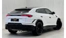 لامبورغيني اوروس 2023 Lamborghini Urus S, May 2028 Lamborghini Warranty + Service Contract, Full Service History, GCC