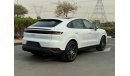 Porsche Cayenne GCC SPEC UNDER WARRANTY AND SERVICE CONTRACT