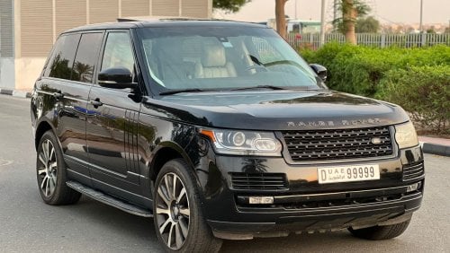 لاند روفر رانج روفر فوج HSE Land Rover Vogue HSE 2013