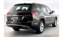 Volkswagen Teramont S | 1 year free warranty | 0 Down Payment