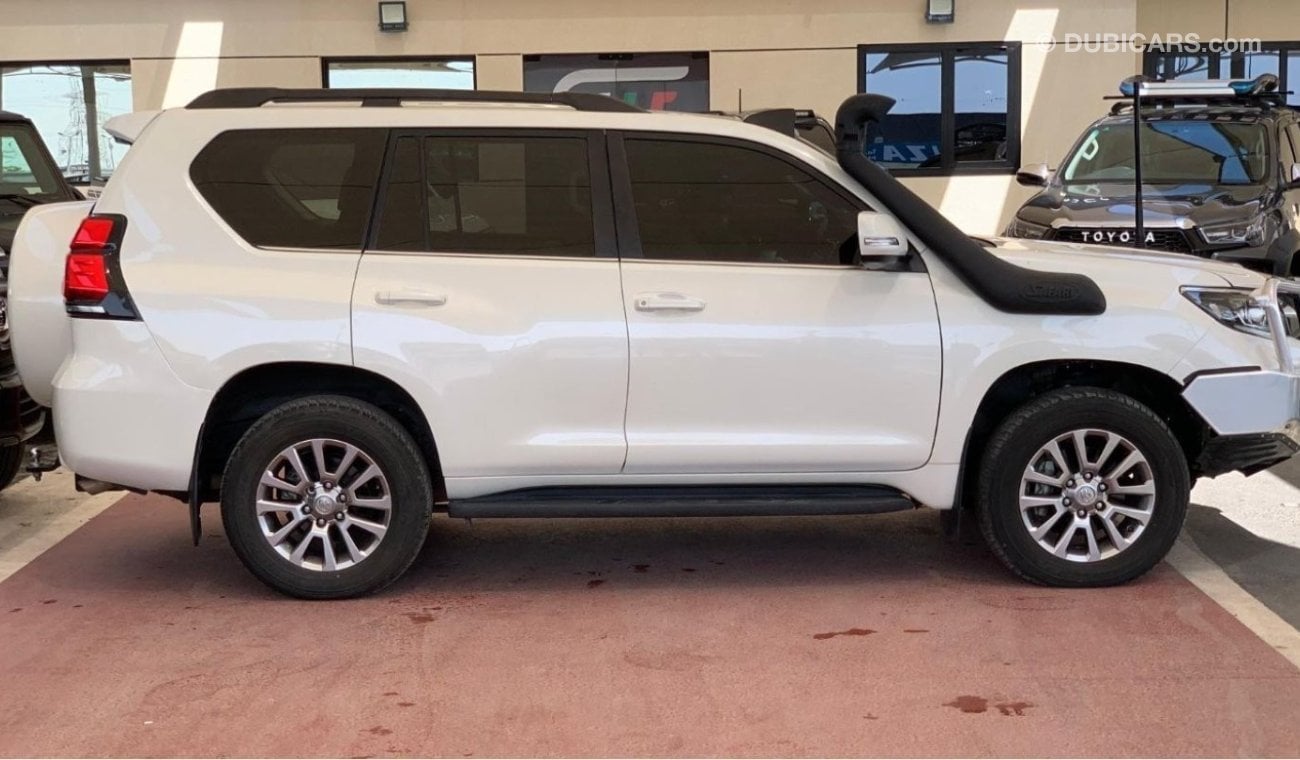 تويوتا برادو TOYOTA LAND CRUISER PRADO KAKADO