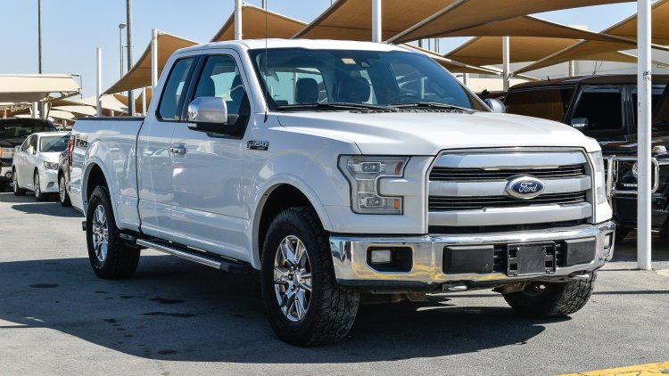 Get F150 للبيع في الامارات Background