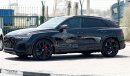 أودي Q8 Audi/Q8/RSQ81 RSQ8 4.0L V8 AT