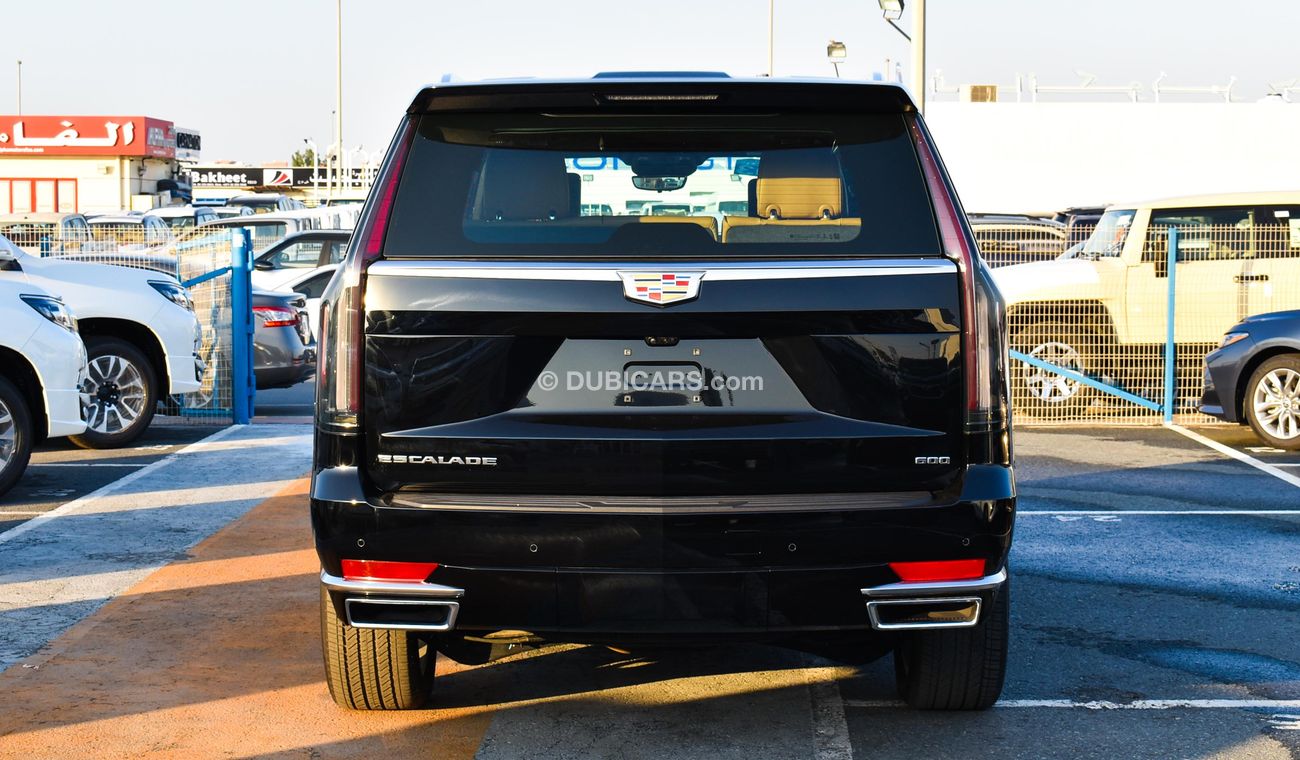 Cadillac Escalade 600  6.2L