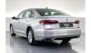 Volkswagen Passat Highline | 1 year free warranty | 0 Down Payment