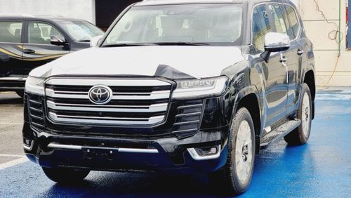 تويوتا لاند كروزر Toyota landcuriser 2024 VX  V6 4.0 L