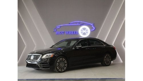 Mercedes-Benz S 560 S560 Low mileage Super Clean