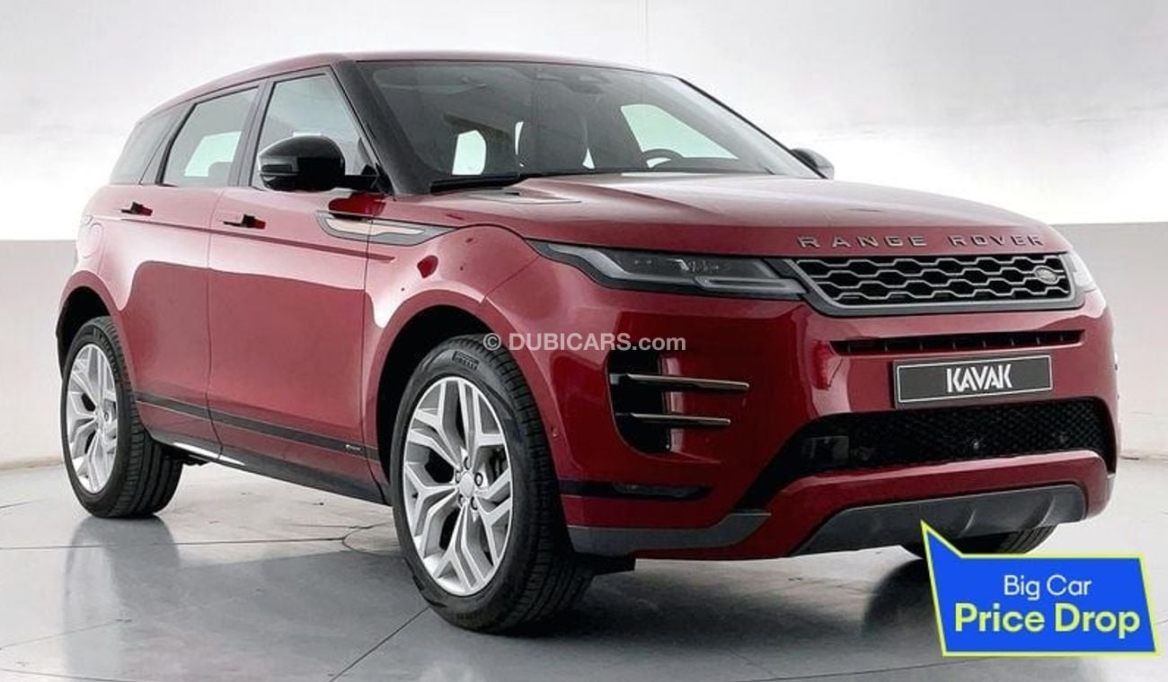 Land Rover Range Rover Evoque P200 R-Dynamic SE | 1 year free warranty | 0 Down Payment